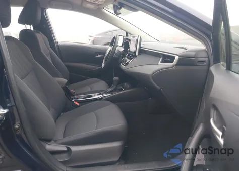 2020 Toyota Corolla Le z USA, uszkodzony, nr VIN JTDEBRBE3LJ016415